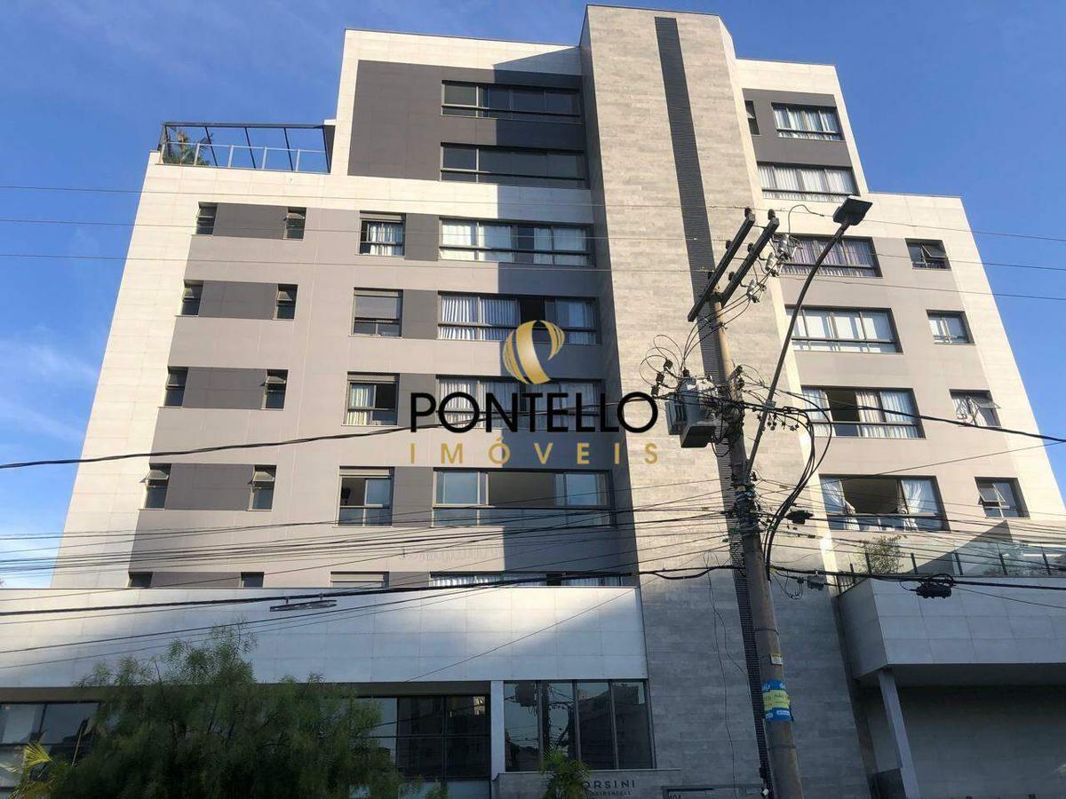 Cobertura, São Bento, 4 Quartos, 3 Vagas, 3 Suítes