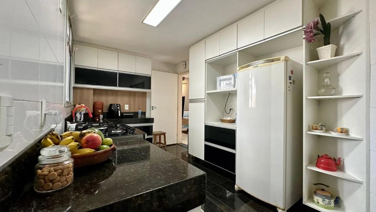 Apartamento, Grajaú, 3 Quartos, 2 Vagas, 1 Suíte