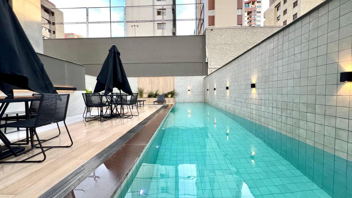 Cobertura, Gutierrez, 3 Quartos, 2 Vagas, 1 Suíte