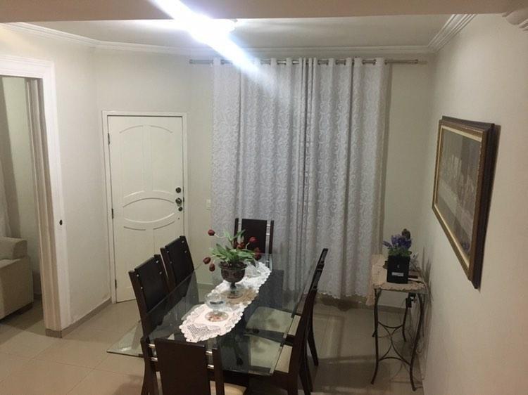 Casa, Jardim Brasília, 3 Quartos, 2 Vagas, 1 Suíte