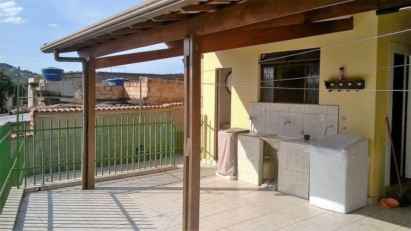 Casa, São José, 4 Quartos, 2 Vagas