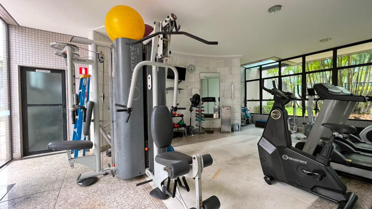 Apartamento, Belvedere, 3 Quartos, 4 Vagas, 2 Suítes