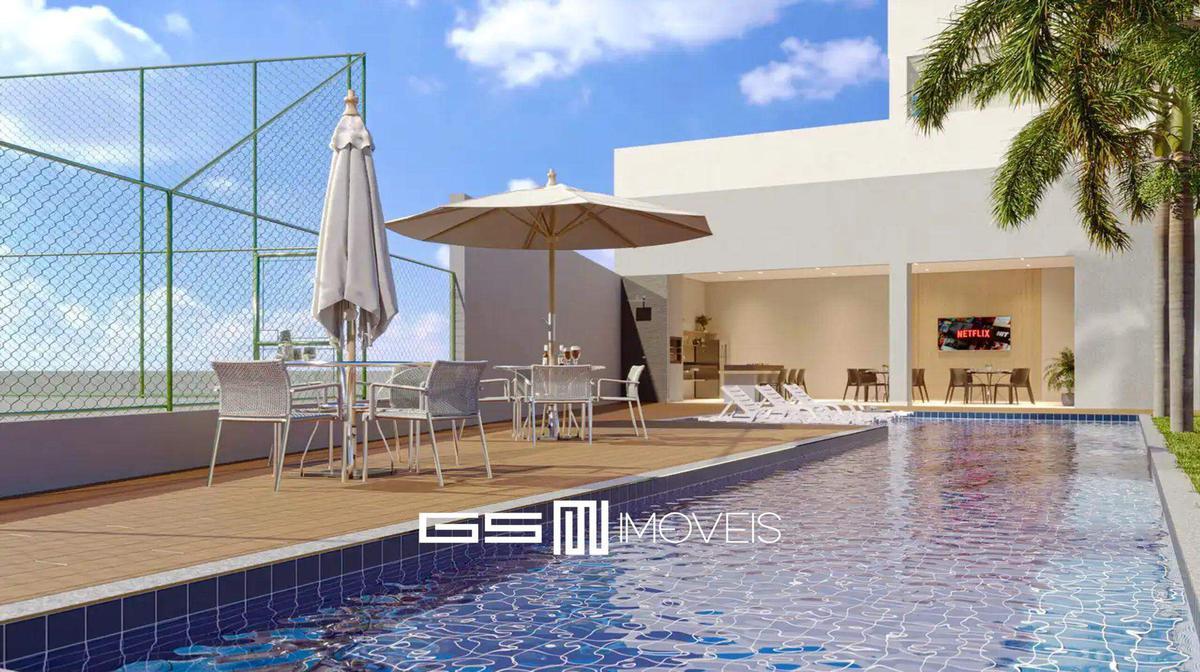 Apartamento, Glória, 2 Quartos, 1 Vaga, 1 Suíte