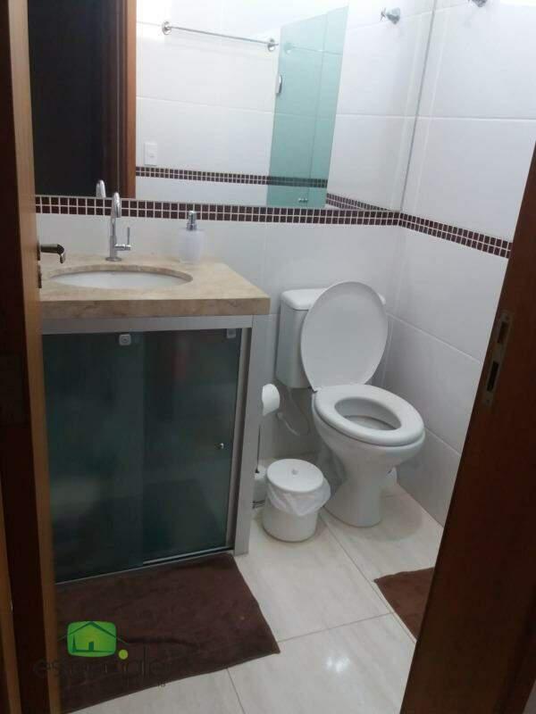 Cobertura, Fonte Grande, 3 Quartos, 2 Vagas, 1 Suíte