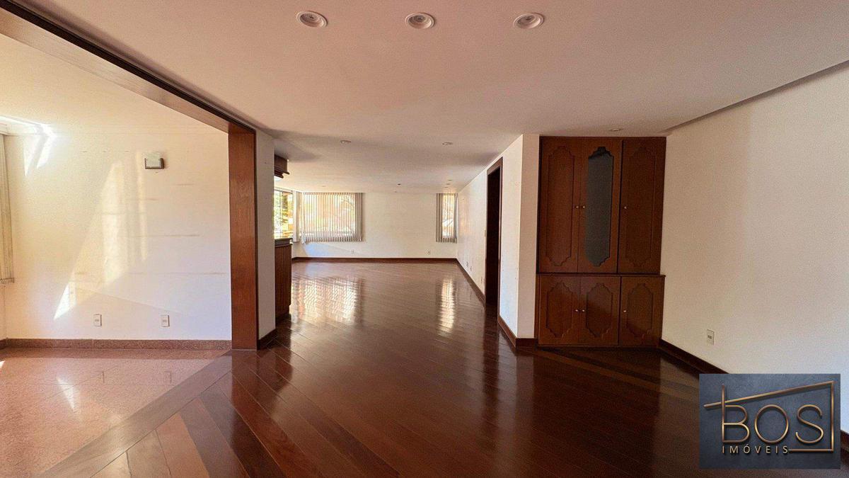 Apartamento, Gutierrez, 5 Quartos, 4 Vagas, 4 Suítes