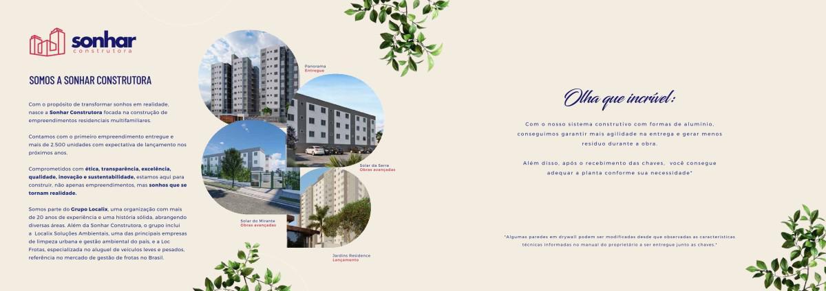 Apartamento, São Joaquim, 2 Quartos, 1 Vaga, 1 Suíte