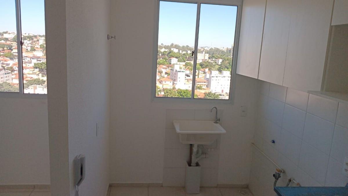 Apartamento, Jardim Guanabara, 2 Quartos, 1 Vaga