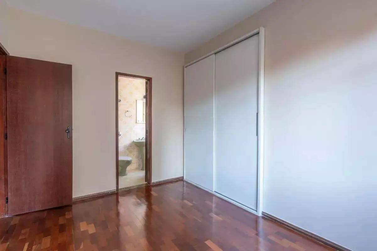 Apartamento, Sion, 4 Quartos, 2 Vagas, 1 Suíte