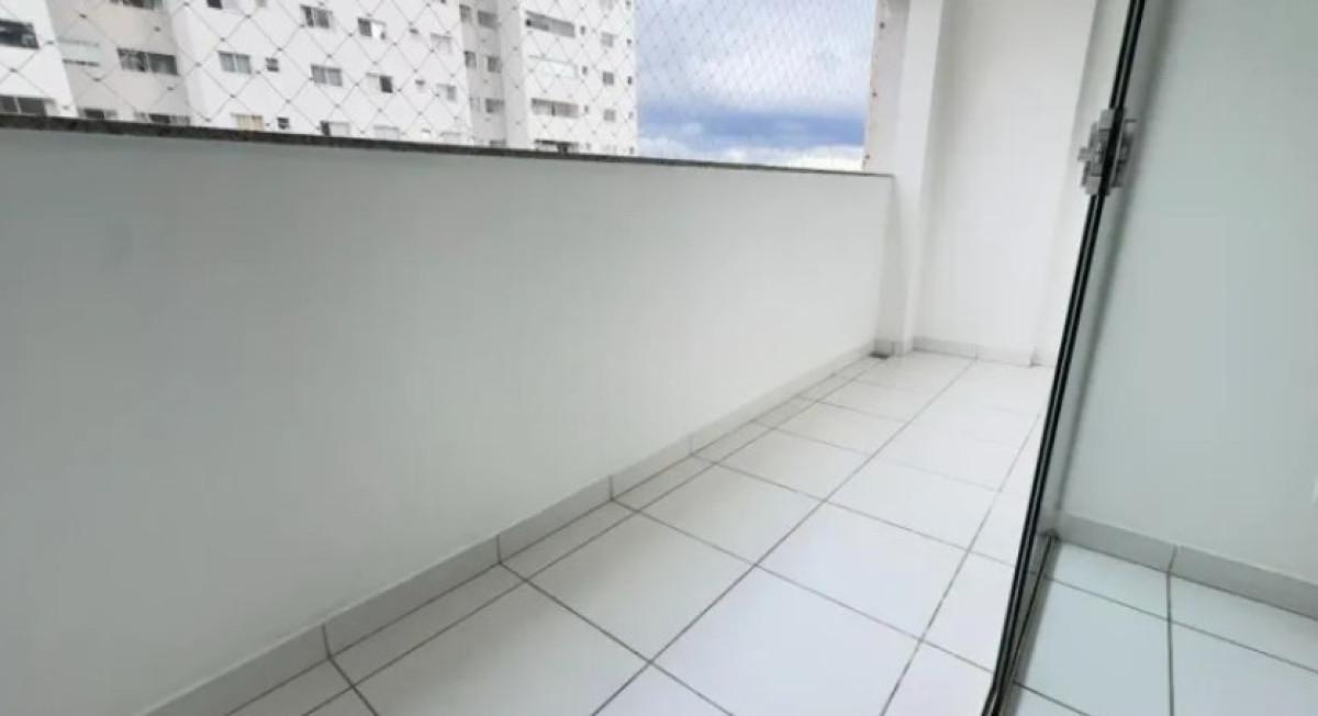 Apartamento, Betânia, 2 Quartos, 1 Vaga
