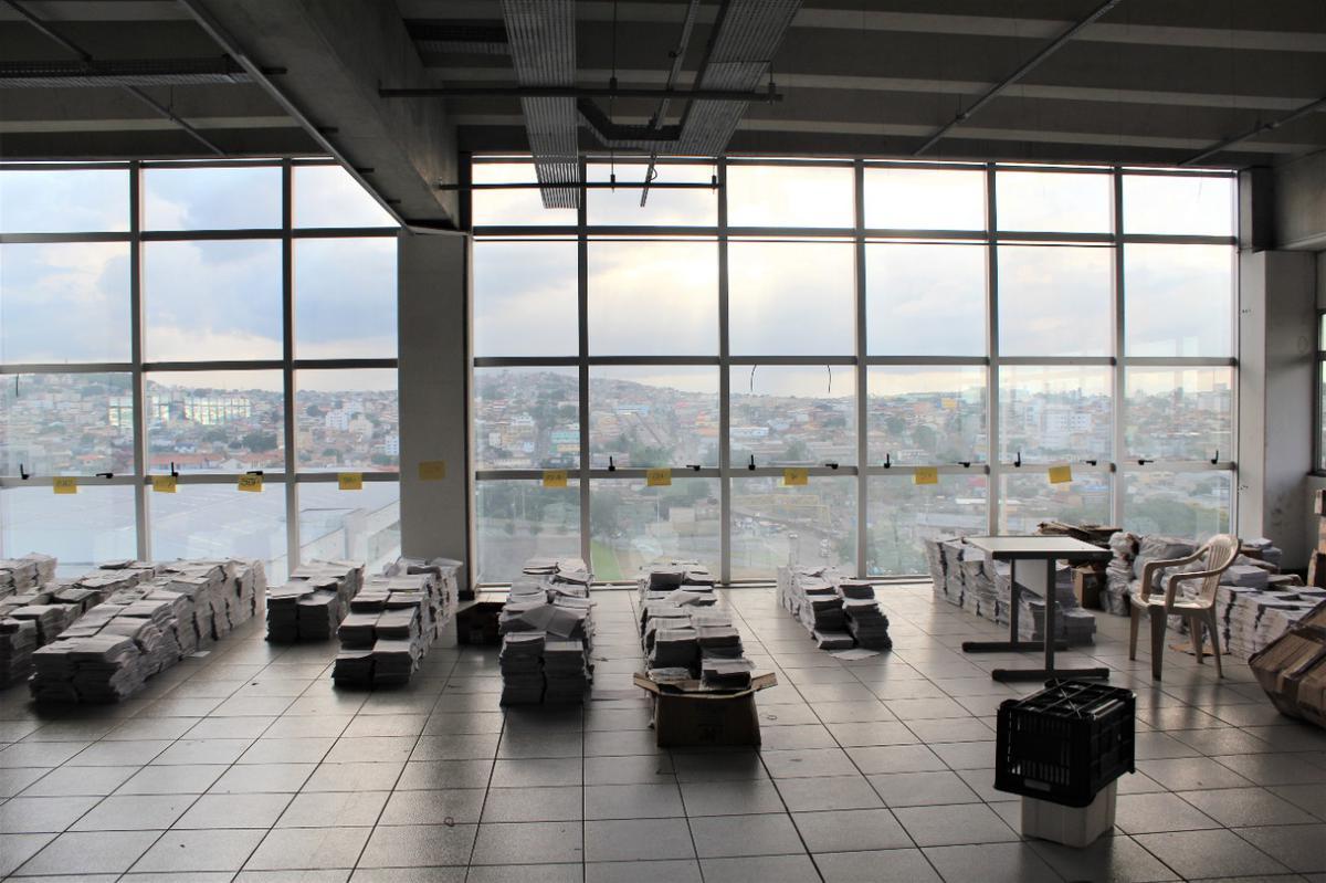 Galpão, Cidade Industrial, 0 Quarto, 50 Vagas