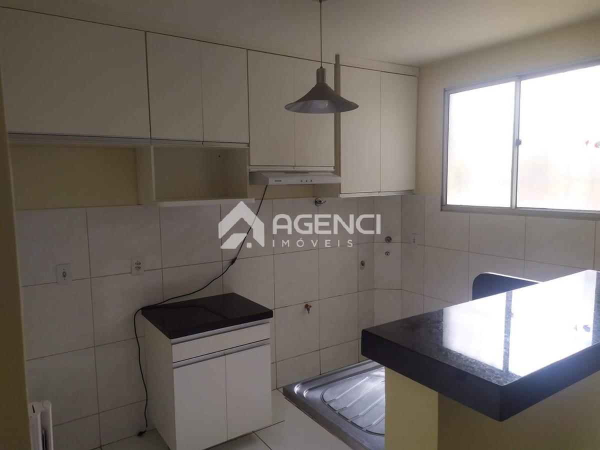 Apartamento, Sapucaia, 2 Quartos, 0 Vaga, 0 Suíte