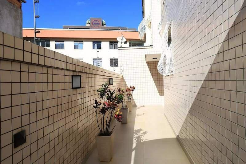 Apartamento, Cidade Nova, 2 Quartos, 2 Vagas