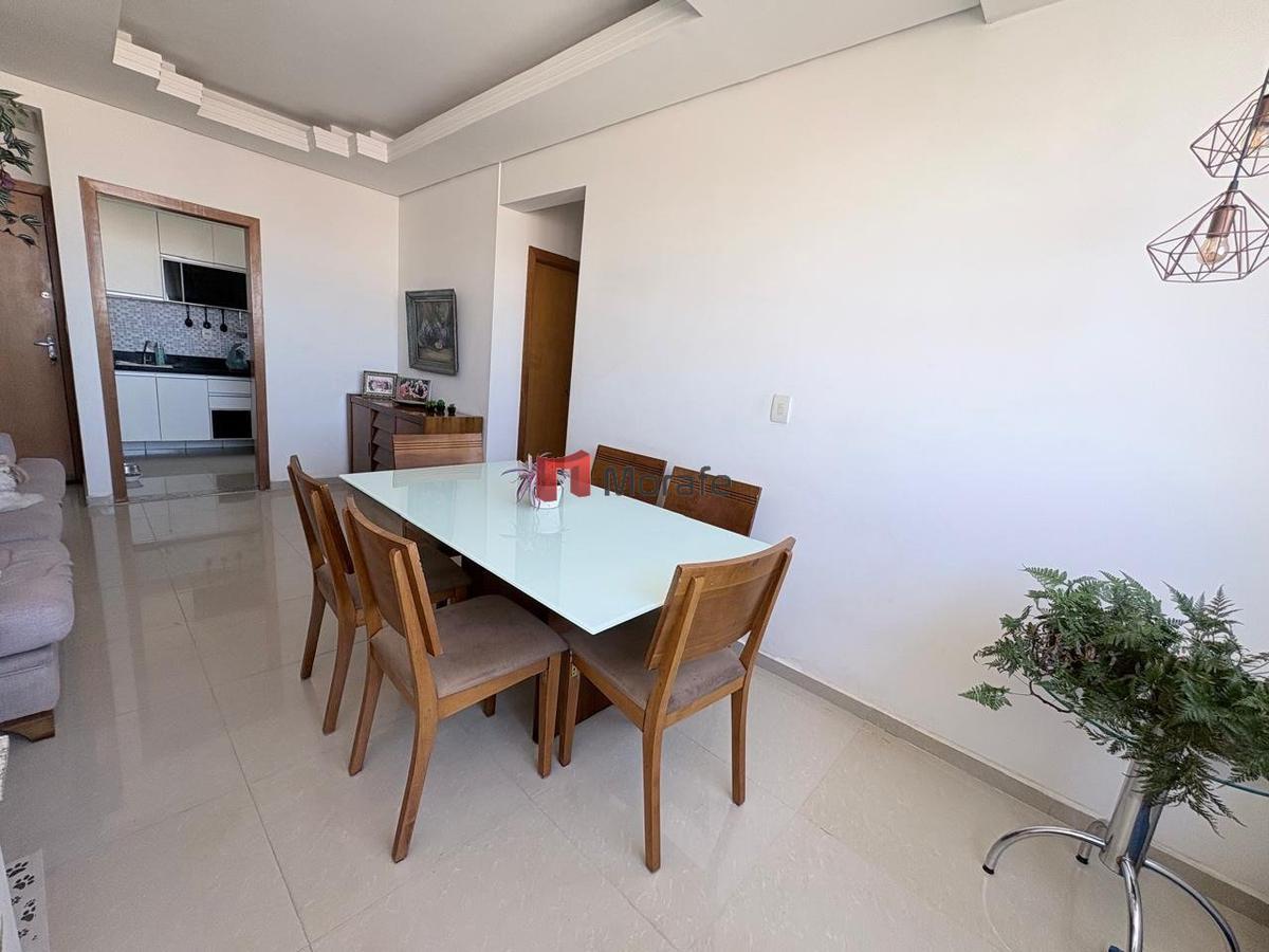 Apartamento, Castelo, 4 Quartos, 3 Vagas, 1 Suíte