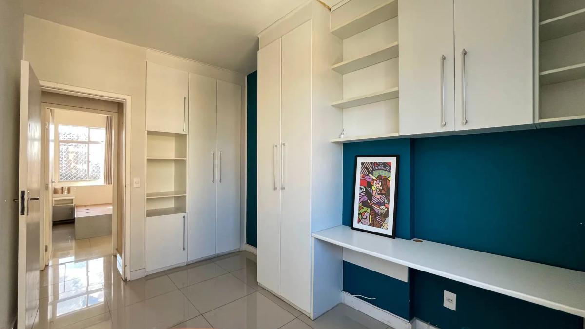 Apartamento, Alto Barroca, 2 Quartos, 2 Vagas, 1 Suíte