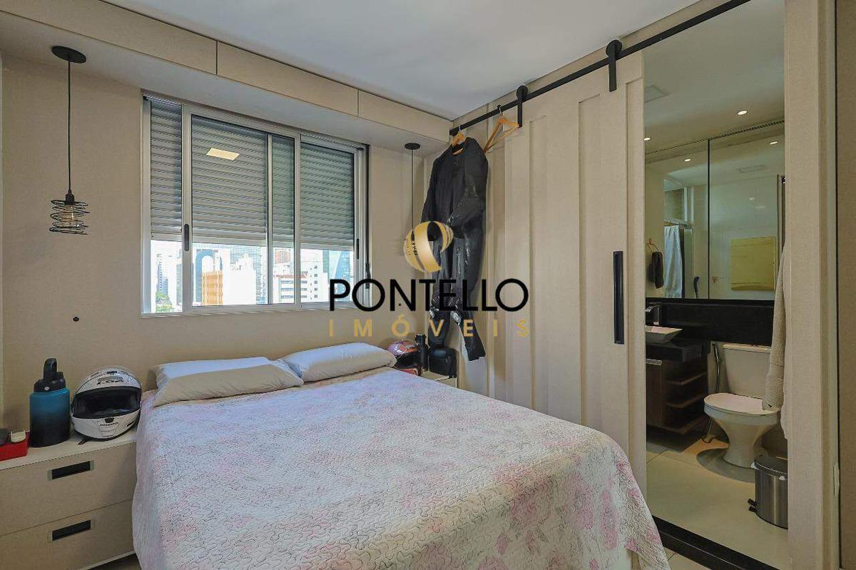 Cobertura, Santo Agostinho, 2 Quartos, 2 Vagas, 2 Suítes
