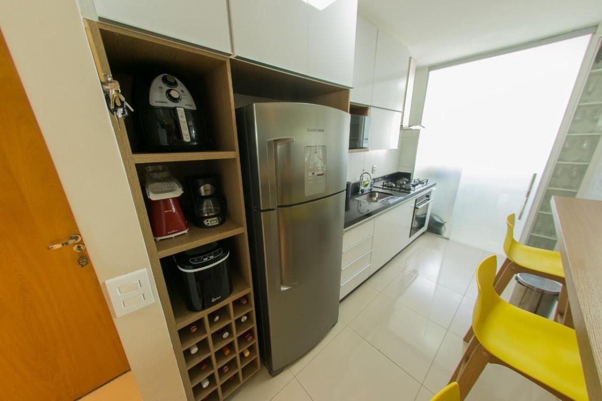 Apartamento, Buritis, 2 Quartos, 1 Vaga, 1 Suíte