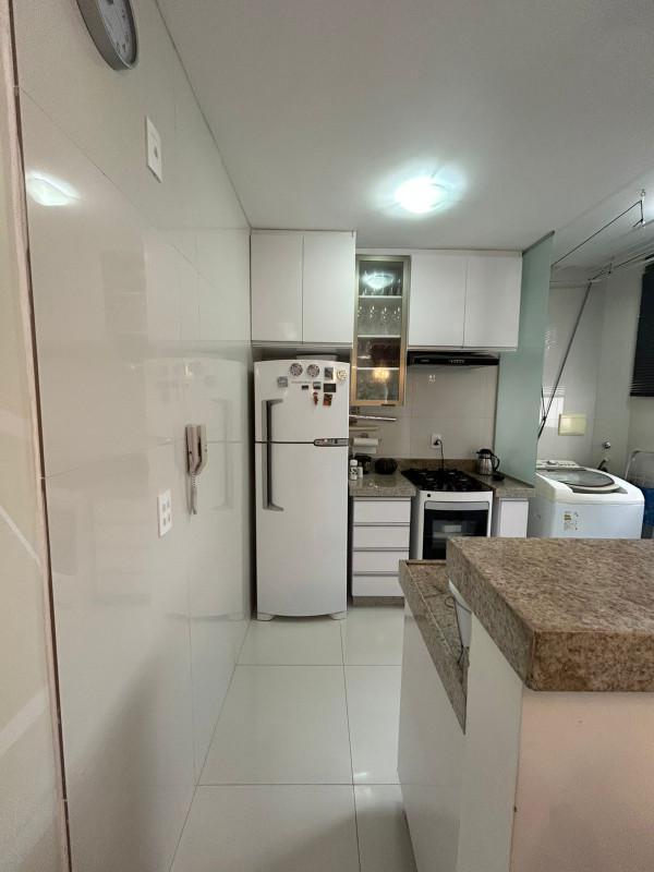 Apartamento, Parque Maracanã, 2 Quartos, 1 Vaga