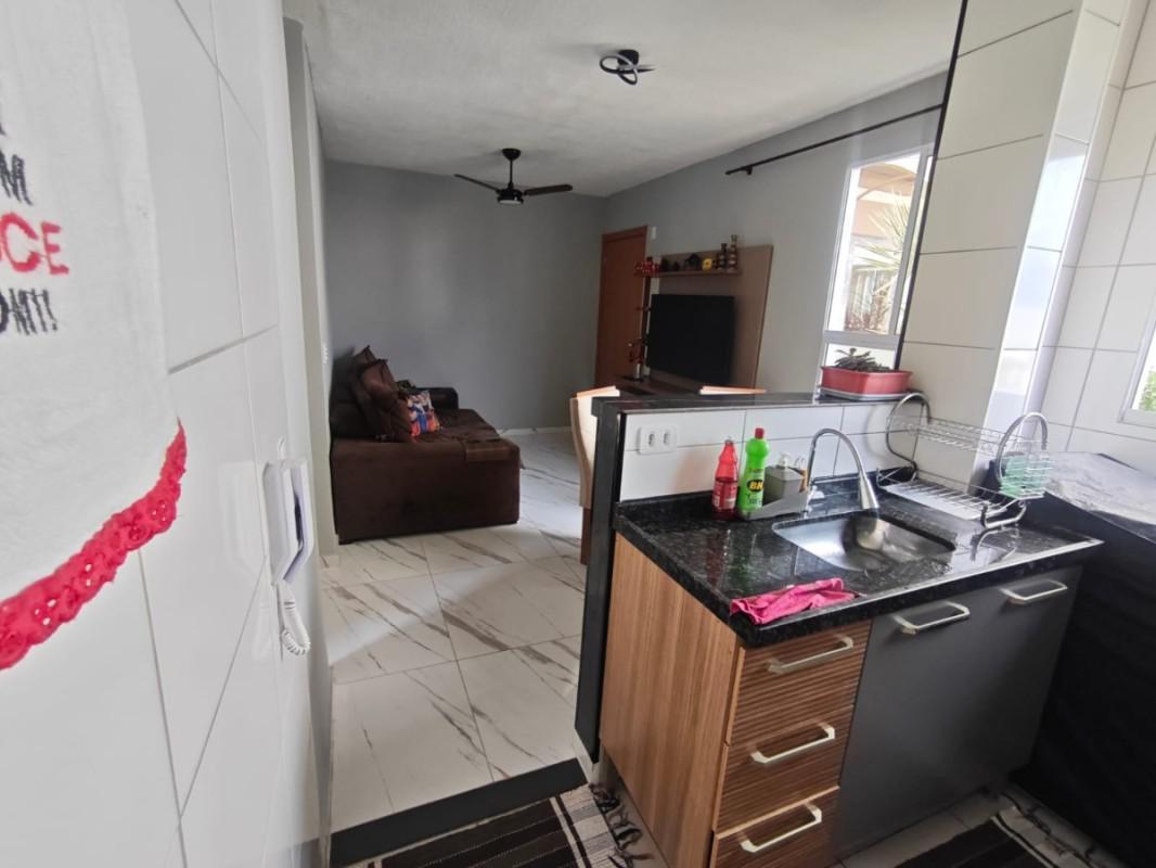 Apartamento, Lundcea, 2 Quartos, 1 Vaga