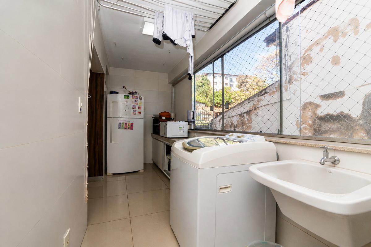 Apartamento, São Lucas, 3 Quartos, 1 Vaga, 1 Suíte
