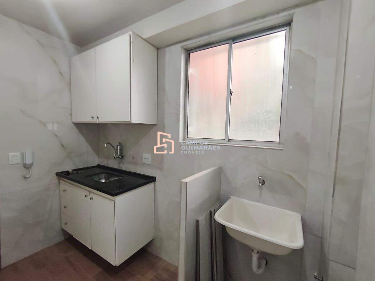 Apartamento, Madre Gertrudes, 2 Quartos, 1 Vaga