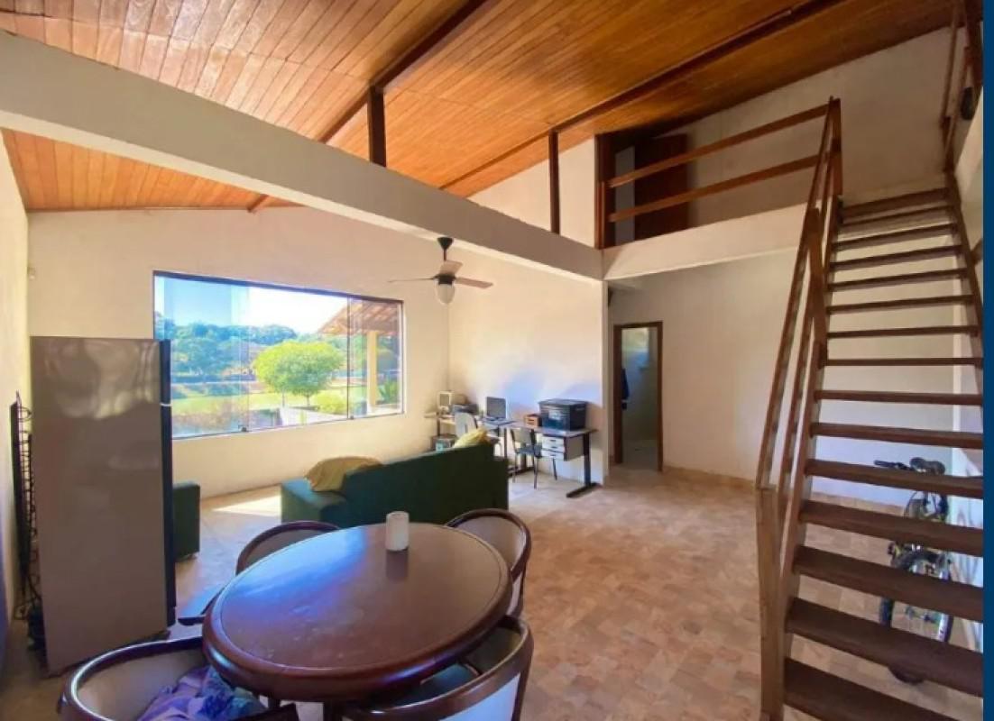 Casa, Braúnas, 4 Quartos, 5 Vagas, 1 Suíte