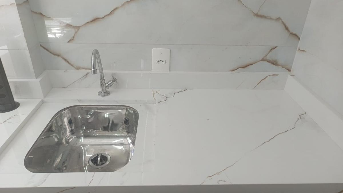 Apartamento, Campinho, 2 Quartos, 1 Vaga