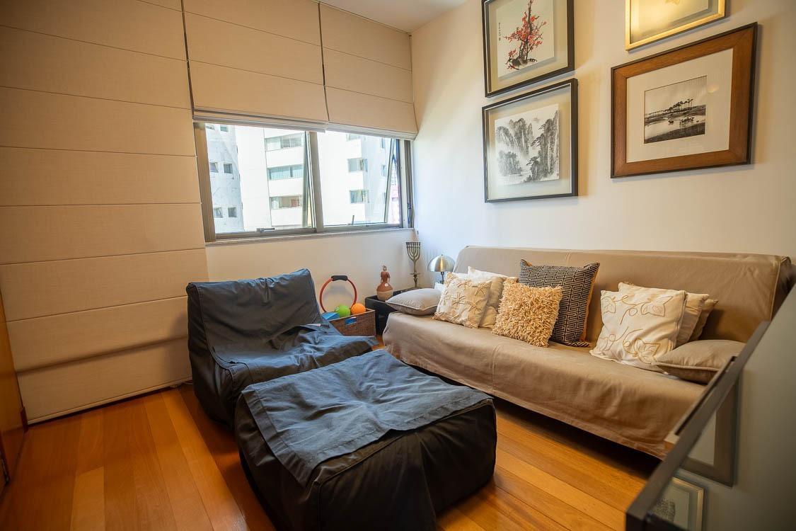Apartamento, Sion, 4 Quartos, 3 Vagas, 2 Suítes