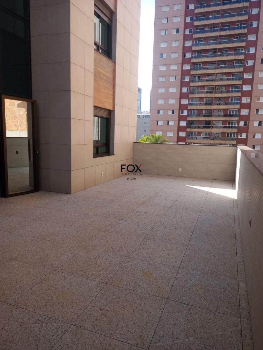 Apartamento, Santo Agostinho, 2 Quartos, 2 Vagas, 2 Suítes