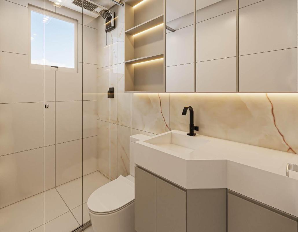 Apartamento, Novo Progresso, 2 Quartos, 2 Vagas, 1 Suíte