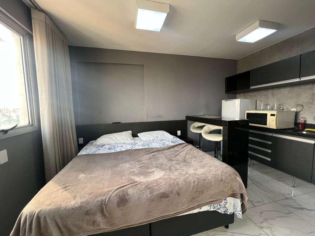 Apartamento, Palmares, 1 Quarto, 1 Vaga