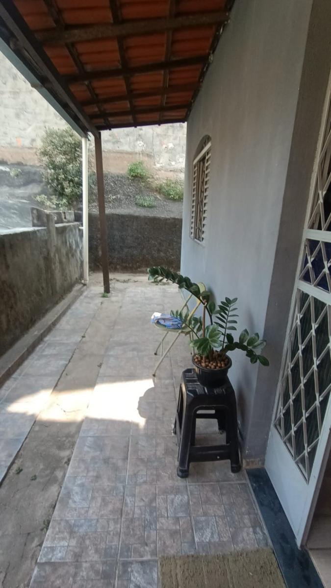Casa, Sônia (justinópolis), 3 Quartos, 4 Vagas