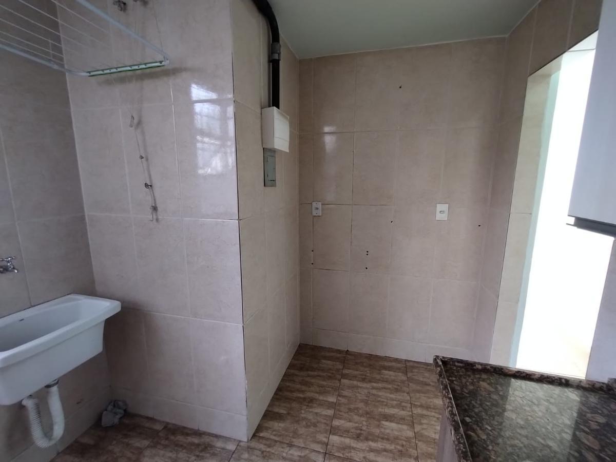 Apartamento, Nova Cachoeirinha, 2 Quartos, 1 Vaga
