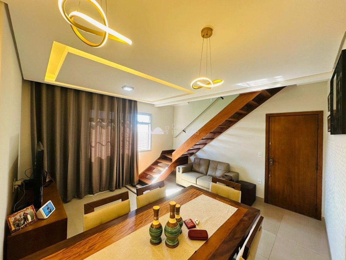Apartamento, Santa Amélia, 3 Quartos, 1 Vaga, 1 Suíte