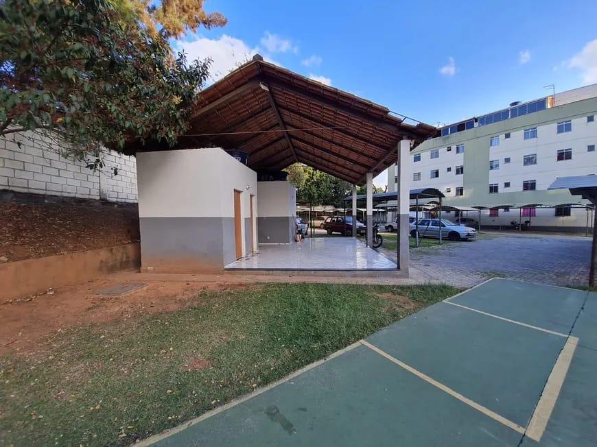 Cobertura, Capelinha, 2 Quartos, 1 Vaga