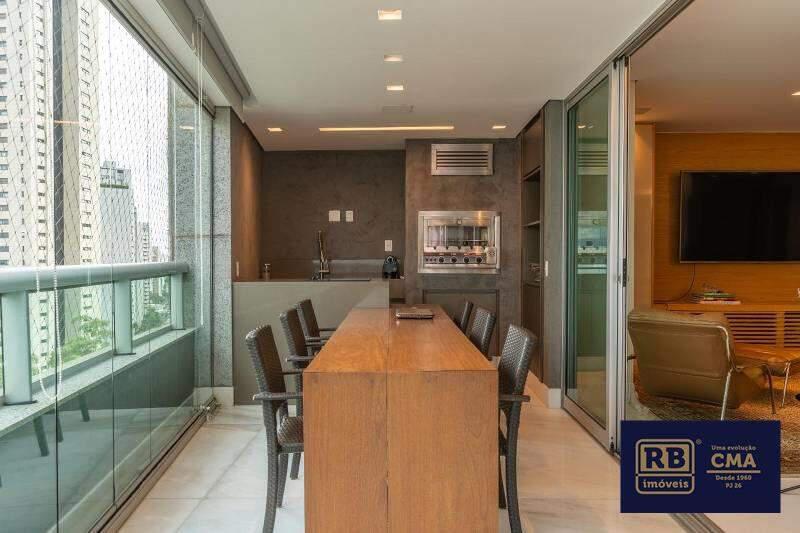 Apartamento, Vila da Serra, 4 Quartos, 4 Vagas, 4 Suítes