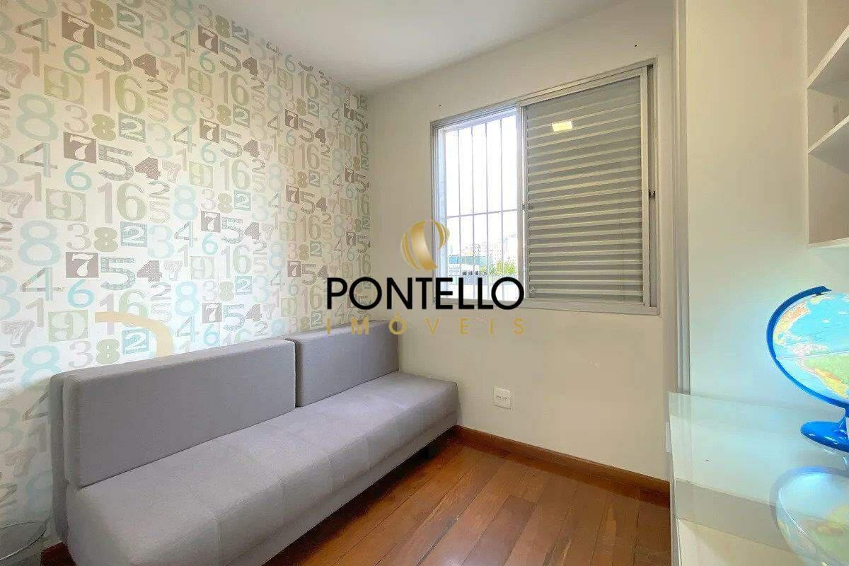 Apartamento, Gutierrez, 3 Quartos, 2 Vagas, 1 Suíte
