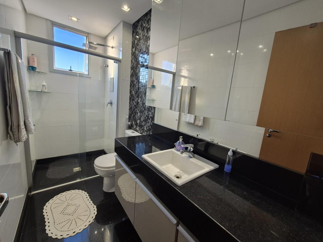 Cobertura, Prado, 5 Quartos, 4 Vagas, 5 Suítes