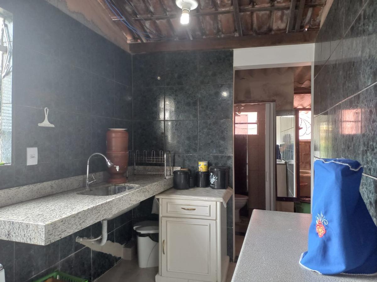 Casa, Nossa Senhora do Carmo, 2 Quartos, 1 Vaga, 1 Suíte