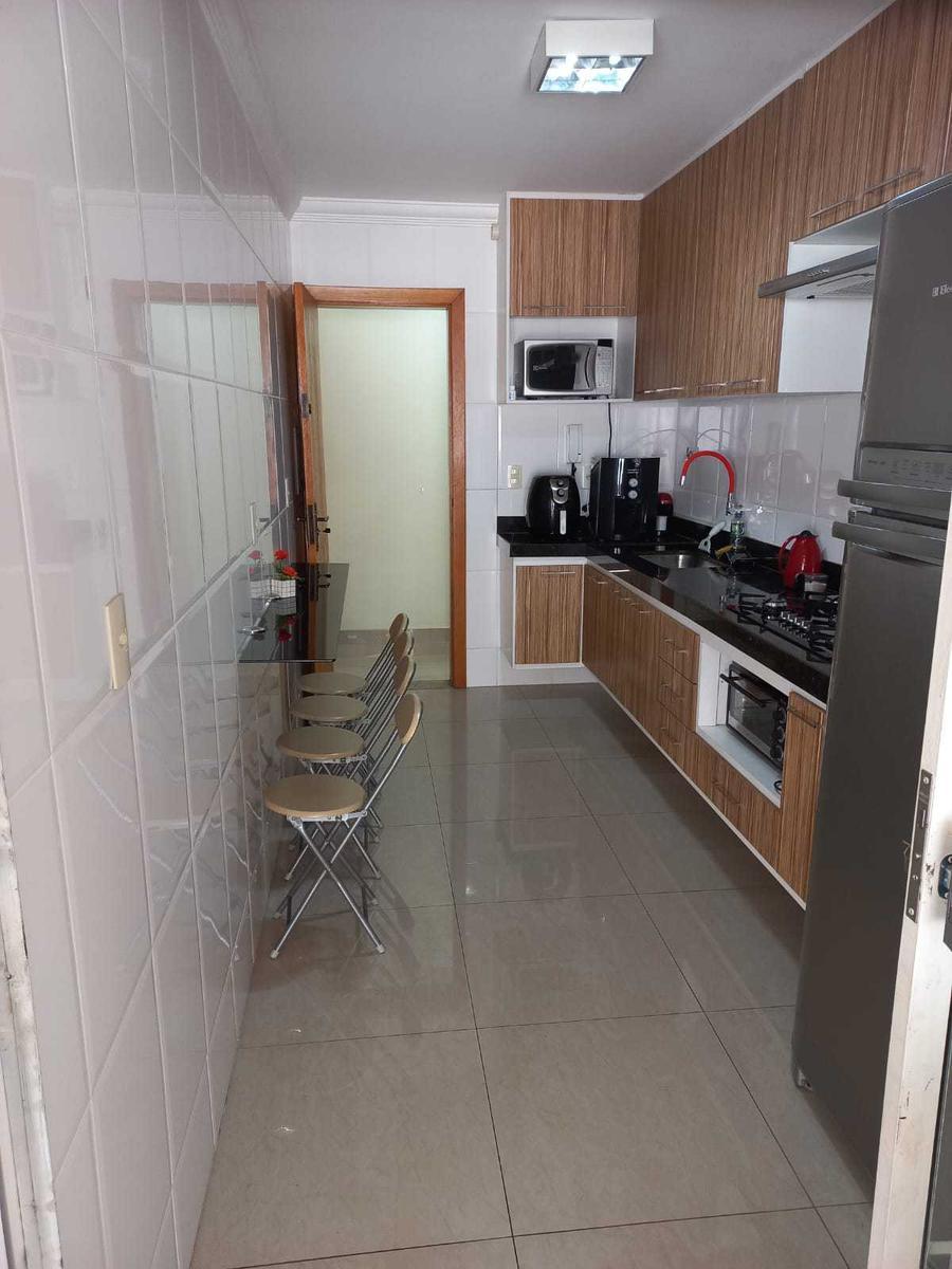 Apartamento, Castelo, 3 Quartos, 3 Vagas, 1 Suíte