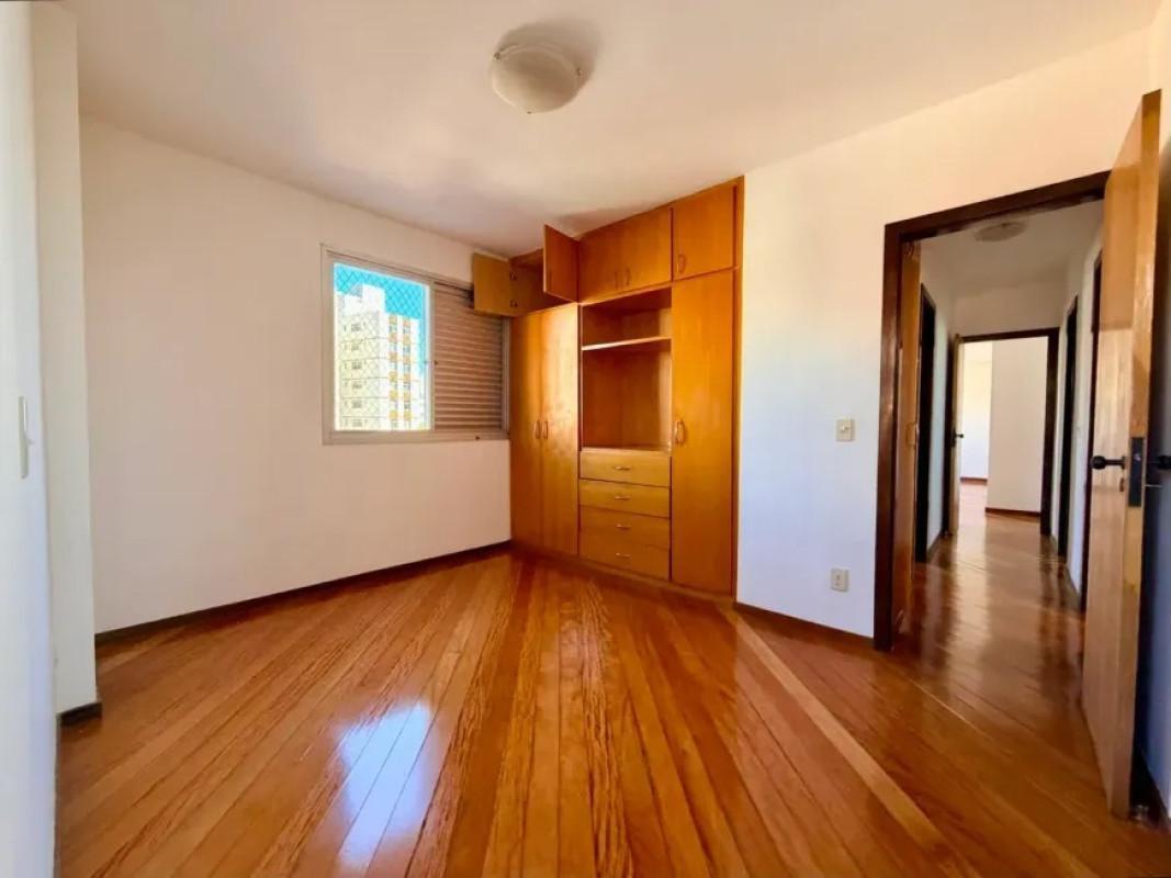 Apartamento, Carmo, 3 Quartos, 2 Vagas, 1 Suíte