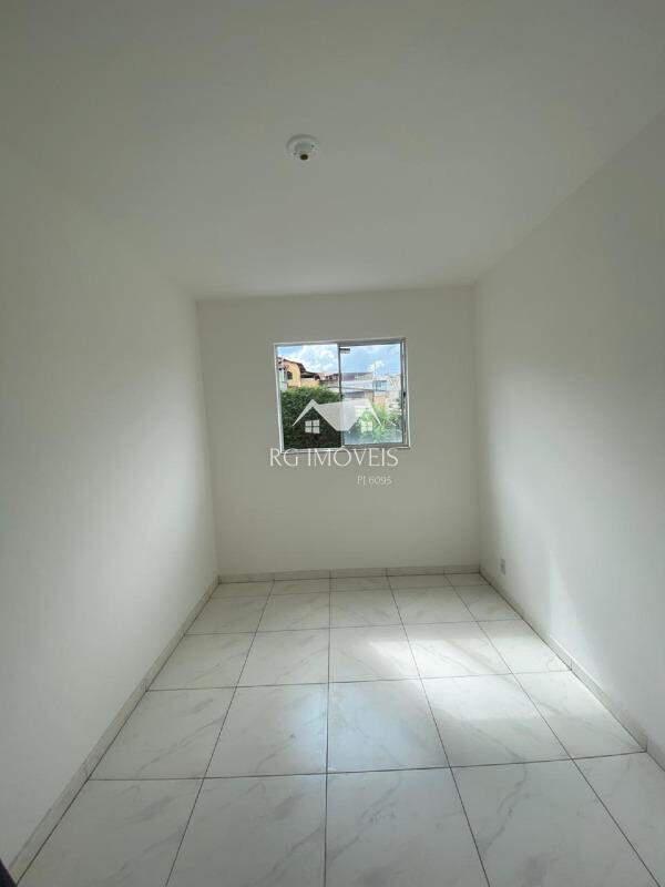 Apartamento, Jatobá (barreiro), 2 Quartos, 1 Vaga