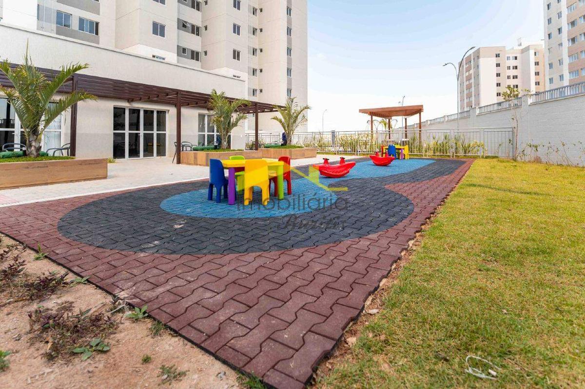 Apartamento, Palmeiras, 2 Quartos, 1 Vaga, 1 Suíte