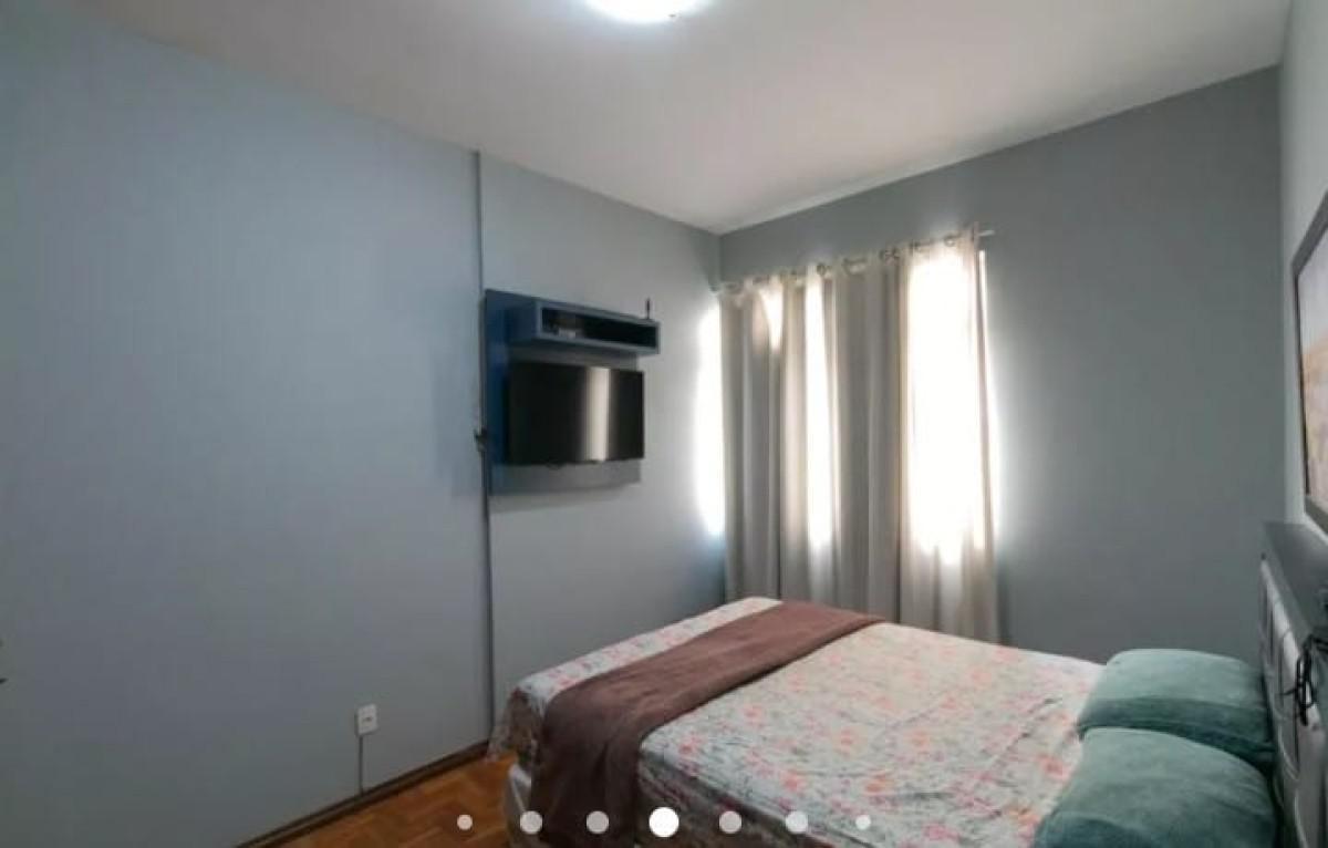 Apartamento, Barro Preto, 1 Quarto, 0 Vaga
