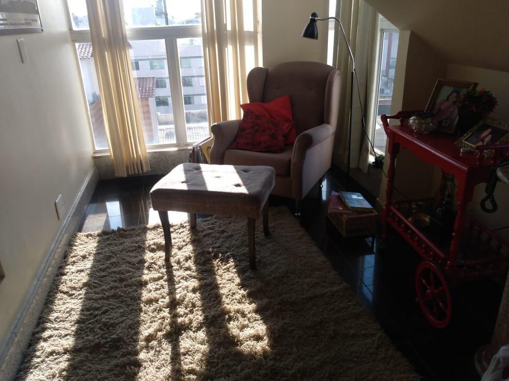 Cobertura, Cidade Nova, 5 Quartos, 3 Vagas, 3 Suítes