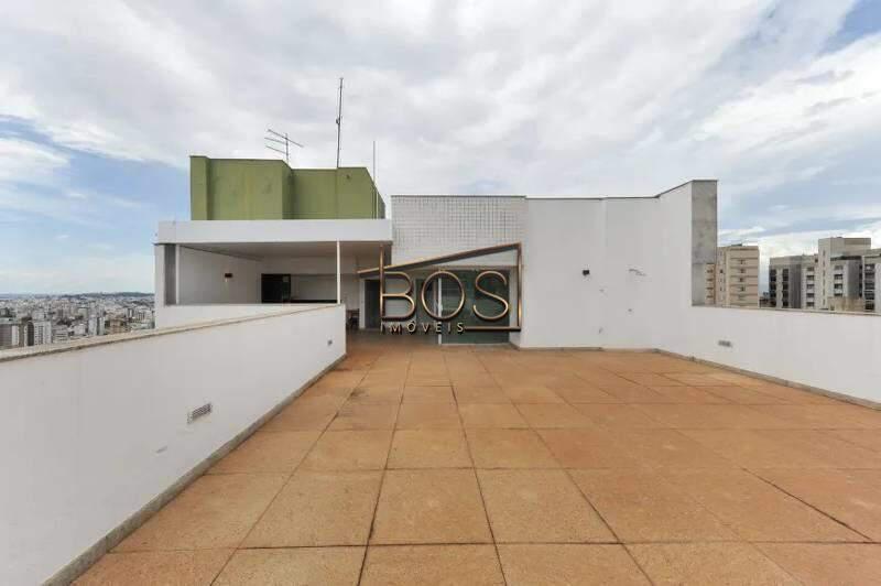 Cobertura, Gutierrez, 4 Quartos, 5 Vagas, 3 Suítes