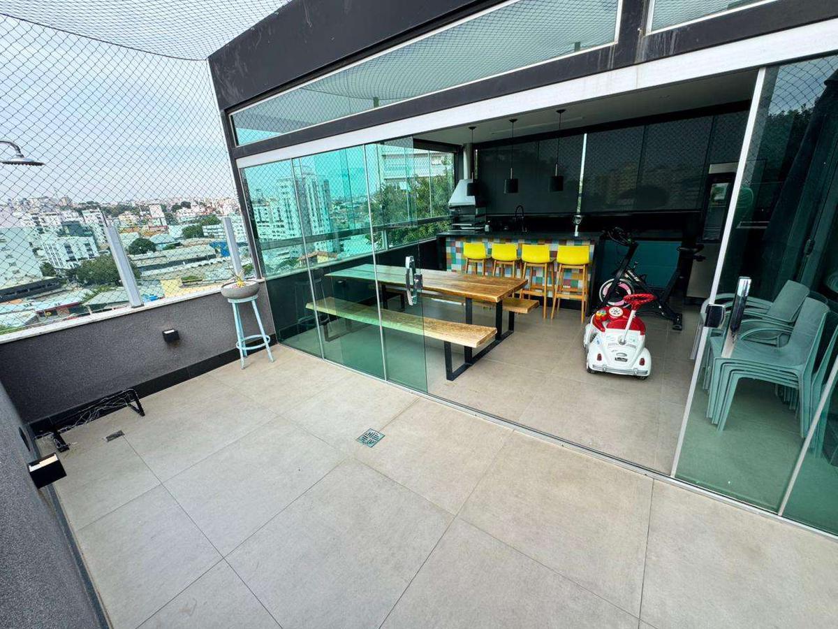 Cobertura, União, 3 Quartos, 3 Vagas, 1 Suíte