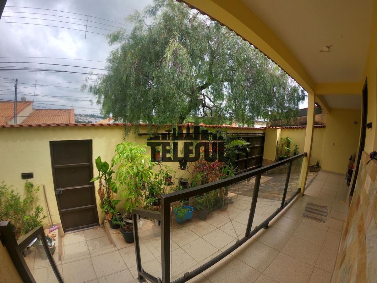 Casa, Jardim Cidade Nova, 3 Quartos, 2 Vagas, 1 Suíte