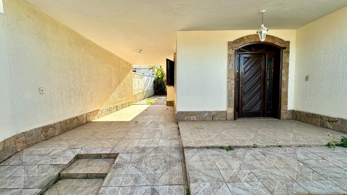 Casa, Itapoã, 4 Quartos, 4 Vagas, 1 Suíte