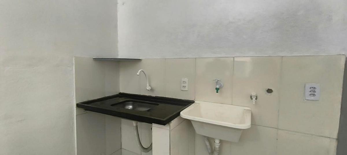 Quitinete, São Paulo, 1 Quarto, 0 Vaga