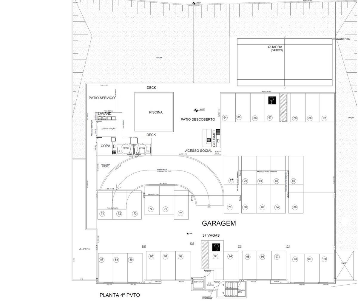 Apart Hotel, Buritis, 1 Quarto, 1 Vaga